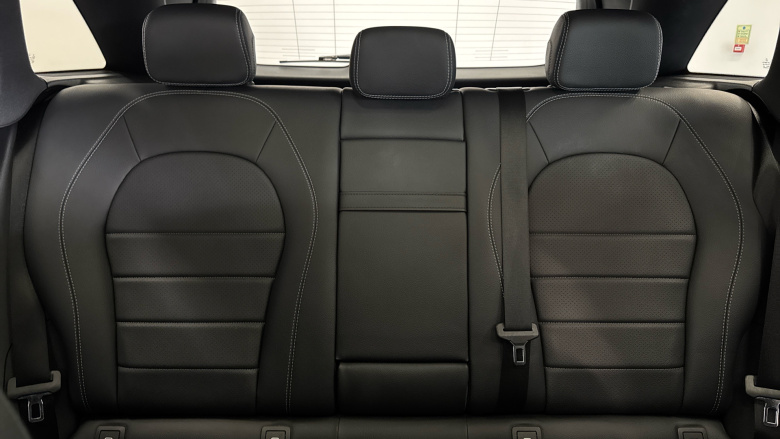 Mercedes-Benz GLC 250d 4Matic AMG Night Ed Prem + 5dr 9G-Tronic Diesel Estate